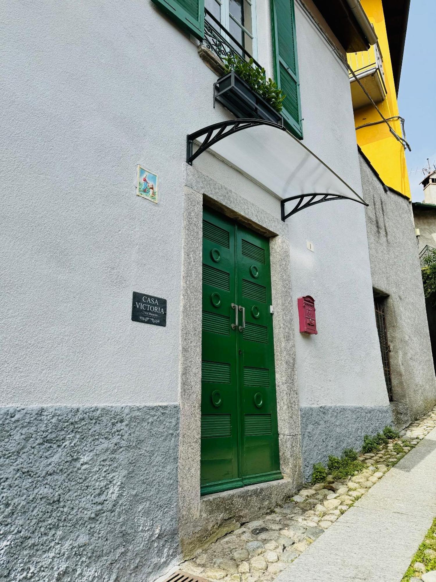 Casa Victoria Villa เตรเมสโซ ภายนอก รูปภาพ