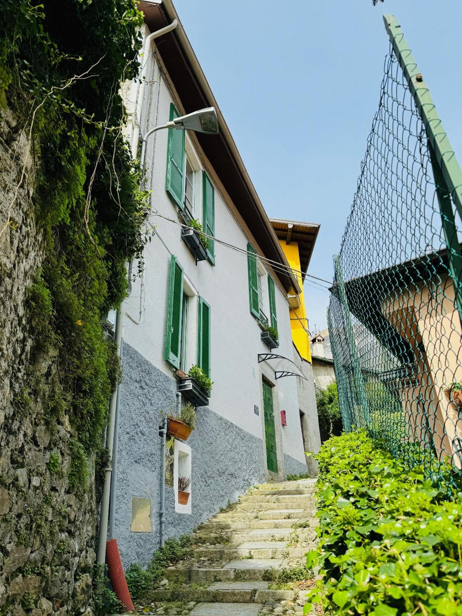 Casa Victoria Villa เตรเมสโซ ภายนอก รูปภาพ