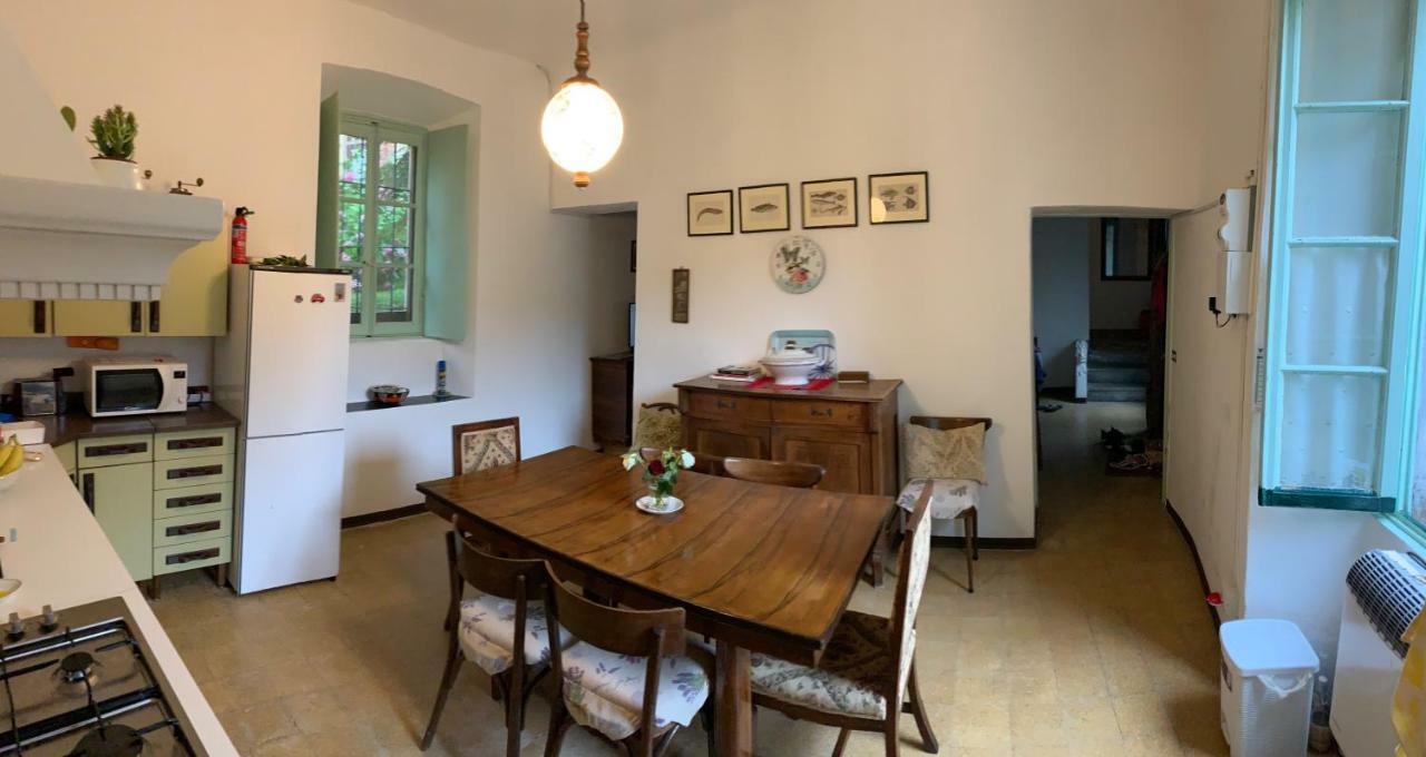 Casa Victoria Villa เตรเมสโซ ภายนอก รูปภาพ